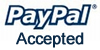 Paypal Accepted